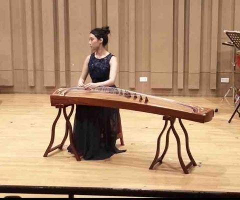 程老師/古箏/鋼琴/伴讀/課後輔導 - 演出