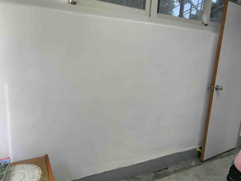 小張 Aaron - 批土油漆復原