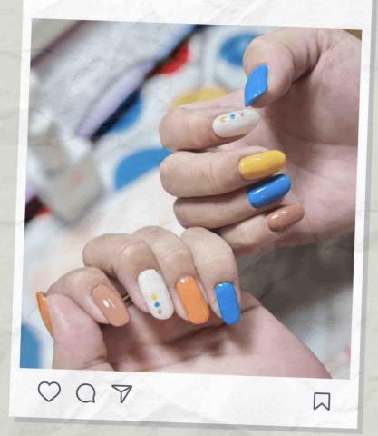 蔯磐藝術美甲沙龍 - 