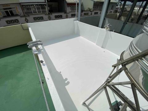 煜傑工程行 - 防水隔熱