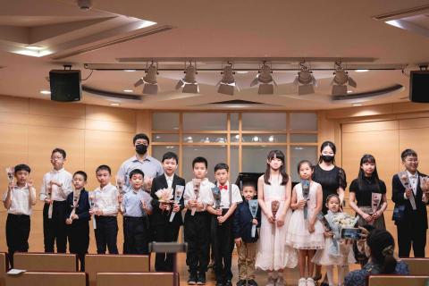 🔍慕樂音樂｜中和南勢角站｜鋼琴、小提琴、中提琴、吉他、烏克麗 - 10/07學生音樂會