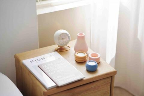 李祐慈 - 肥皂製生活用品設計