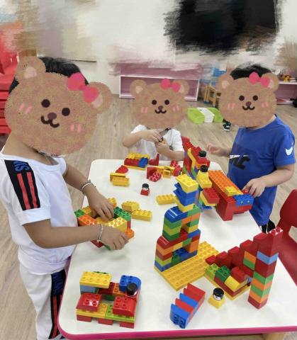 王柔妍 - 兒童團體活動帶領