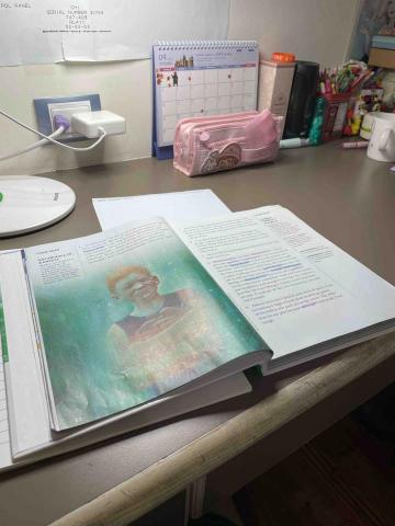 Ally Tseng - 康橋教材