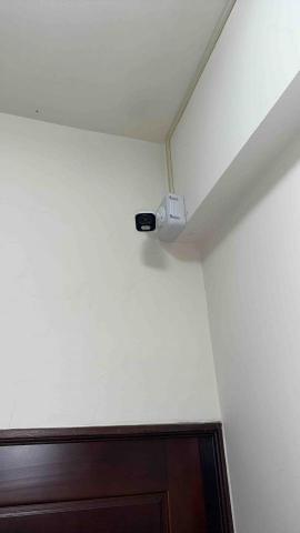 元宇通訊工程行 - 安裝500萬神盾全彩鏡頭