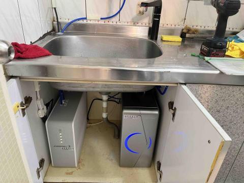 劉先生 - 愛惠浦科技
EVB-298-E搭配600加侖直出機