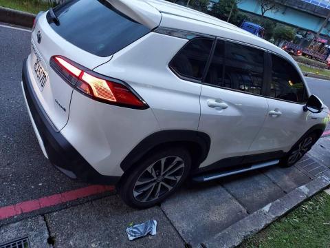 小燁 - 服務車輛