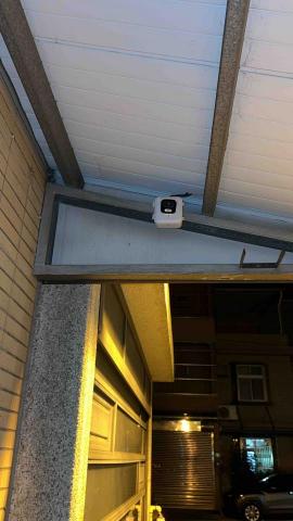 元宇通訊工程行 - 安裝500萬全彩鏡頭