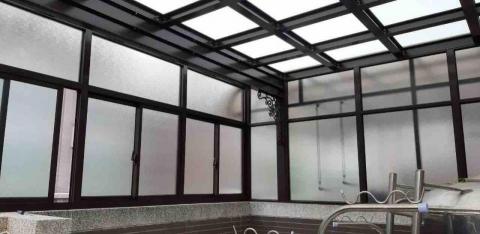 雲豐企業社 - 頂樓鋁窗