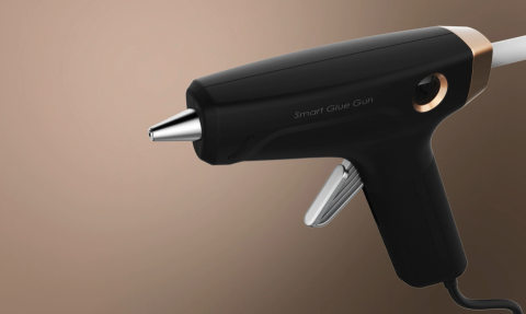 比佐設計有限公司 - 熱融槍
外觀設計、色彩計畫、機構設計