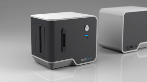 比佐設計有限公司 - 寵物檢體檢測儀器
外觀設計、色彩計畫、機構設計、打樣測試、小批量產