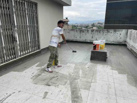 聖意防水工程 - 