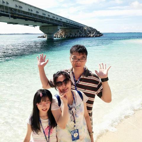 提供n5服務的專家Chun Te Hsu