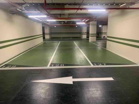 鎧騰工程 - EPOXY環氧樹脂地坪