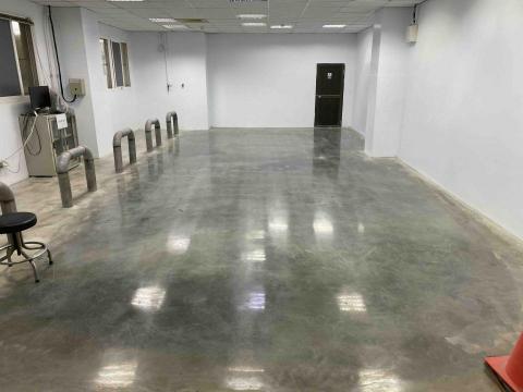 鎧騰工程 - 滲透硬化地坪