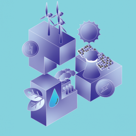 大白 - 創意海報設計