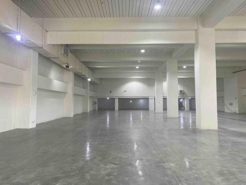 鎧騰工程 - 滲透硬化地坪