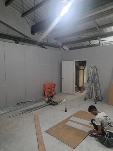 樺昕.凱琳室內裝潢 - 石膏板隔間施工