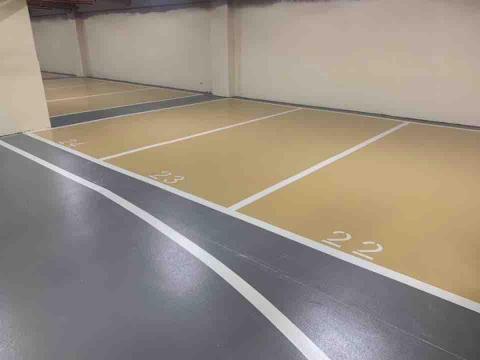鎧騰工程 - EPOXY環氧樹脂地坪