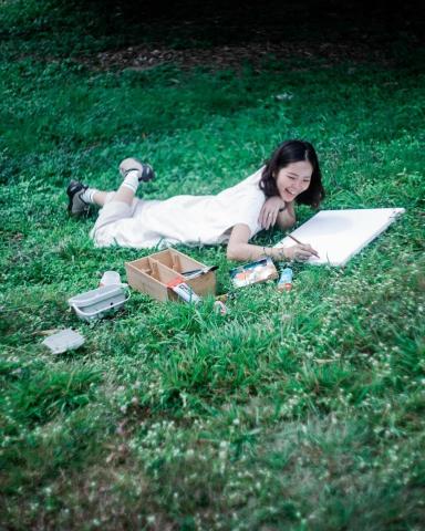 Ray Wang 攝影工作室｜人像攝影、情侶寫真、寵物攝影 - 職業寫真、職業形象照、畫家攝影、畫家寫真