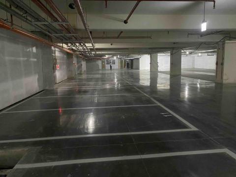 鎧騰工程 - 滲透硬化地坪