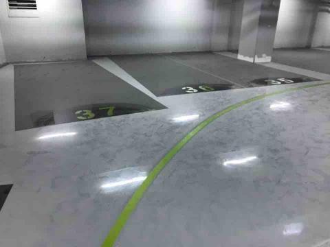 鎧騰工程 - EPOXY環氧樹脂地坪