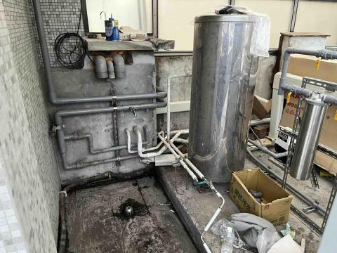 王鍚銂 - 西屯透天進水幹管重新分配