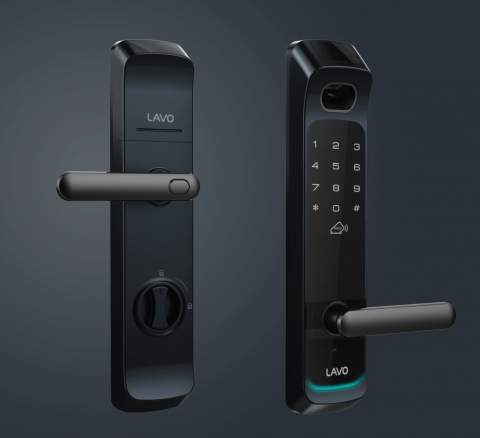 比佐設計有限公司 - 電子門鎖
外觀設計、色彩計畫