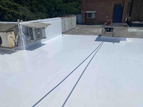 鎧騰工程 - 防水隔熱工程