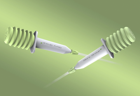 比佐設計有限公司 - 醫療耗材注射筒
外觀設計、色彩計畫、機構設計與實驗測試、模型製作