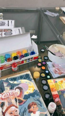 蘇上瑄 - 創意表現