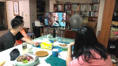 台中德文家教班 - 