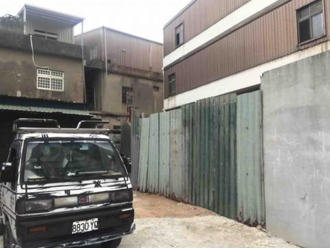 大廣全能拆除 - 製銅工廠拆除完工收尾