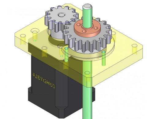 阿坤 - 3D繪圖之範例