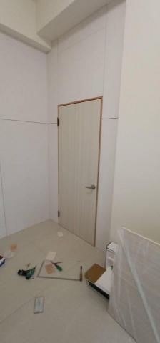 陳建睿 - 隔間+門