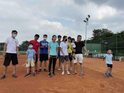 樂活網球 - 
