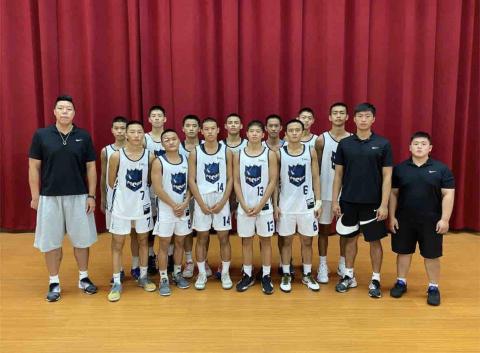 Jackson 籃球訓練 - HBL 治平高中教練