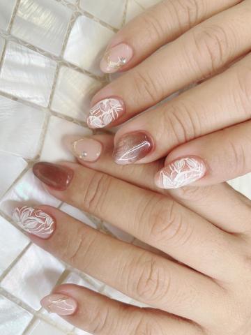 指尖芭蕾nail - 