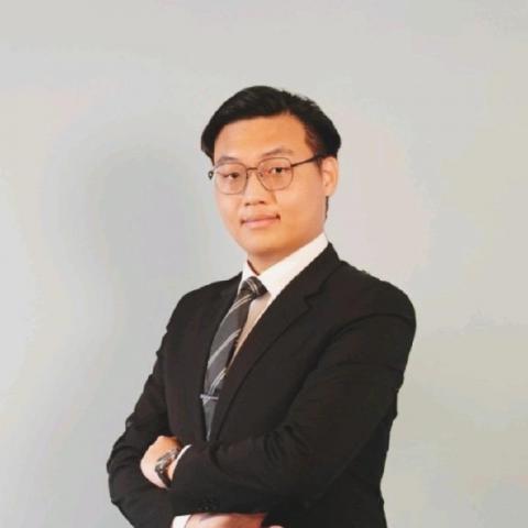 提供知識管理服務的專家張軒溥