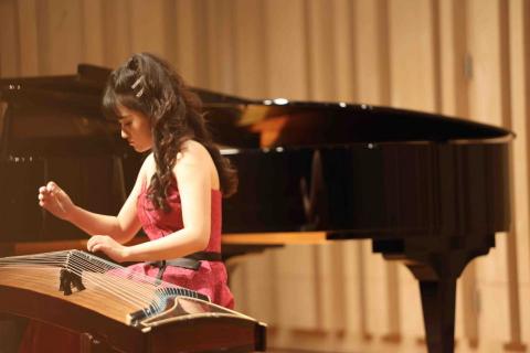 黃羽薇 - 個人獨奏會演出