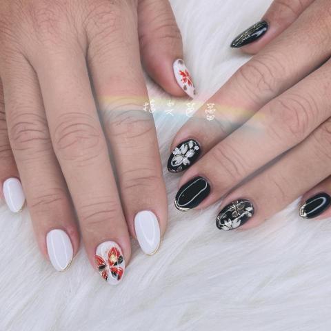 指尖芭蕾nail - 