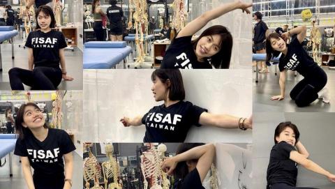 Emily 私人教練 - 定期進修,不斷更新及吸收知識,協助更多的學員 Emily 私人教練 - 定期進修,不斷更新及吸收知識,協助更多的學員