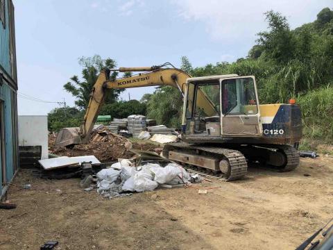 大廣全能拆除 - 整地