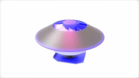 Durbholde - CPU風扇