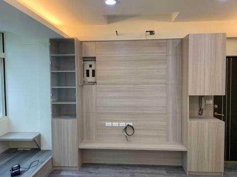 吳彥臻 - 八德路全室裝潢與配線