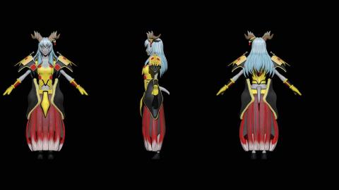 Durbholde - 德萊尼公仔