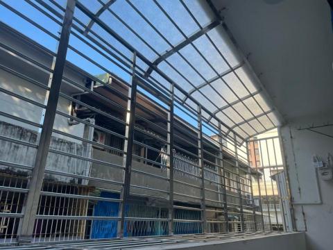 吳彥臻 - 新店外推不銹鋼鐵窗