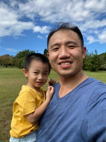 提供浩鼎服務的專家林丞浩