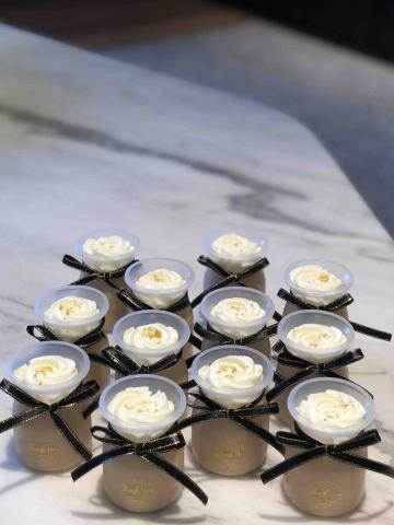 劉歡萱 - 伯爵奶凍