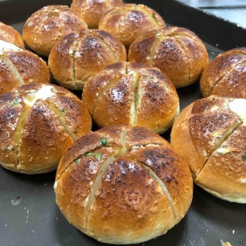 劉歡萱 - 八蒜包